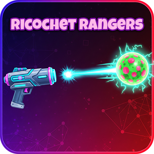 Ricochet Rangers Icon
